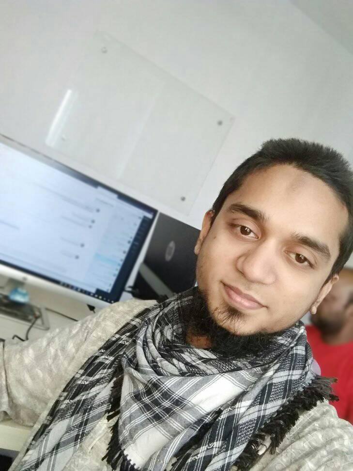 MD. Maruf Hasan